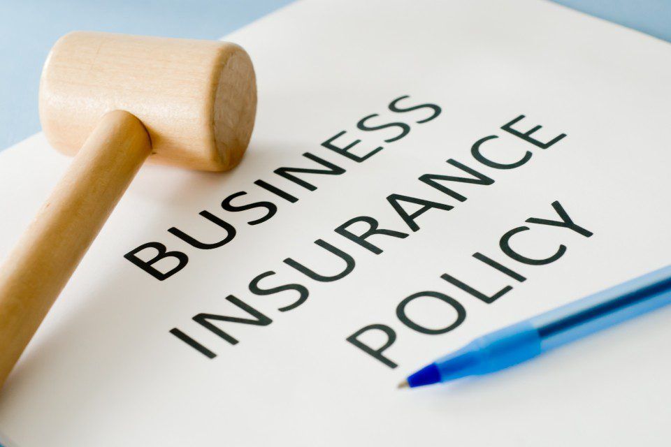 Business insurance policy document — Commercial Insurance in Killeen, TX