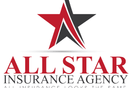 All Star Insurance Agency Logo