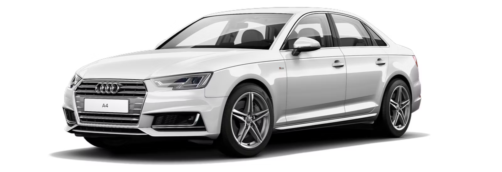 Audi A4 Insurance quote image