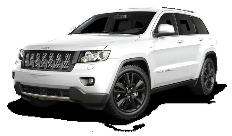 Jeep Grand Cherokee — Car Insurance in Killeen, TX