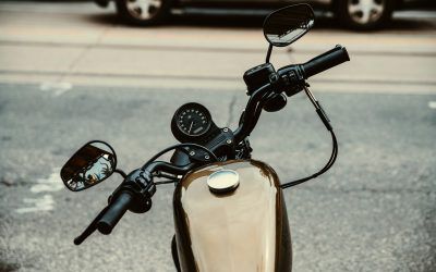 Motorcycle on the road — Motorcycle Insurance in Killeen, TX