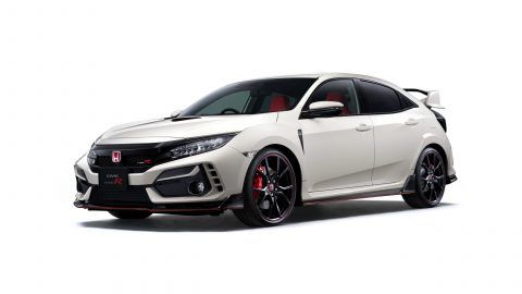 Honda Civic Type R Insurance